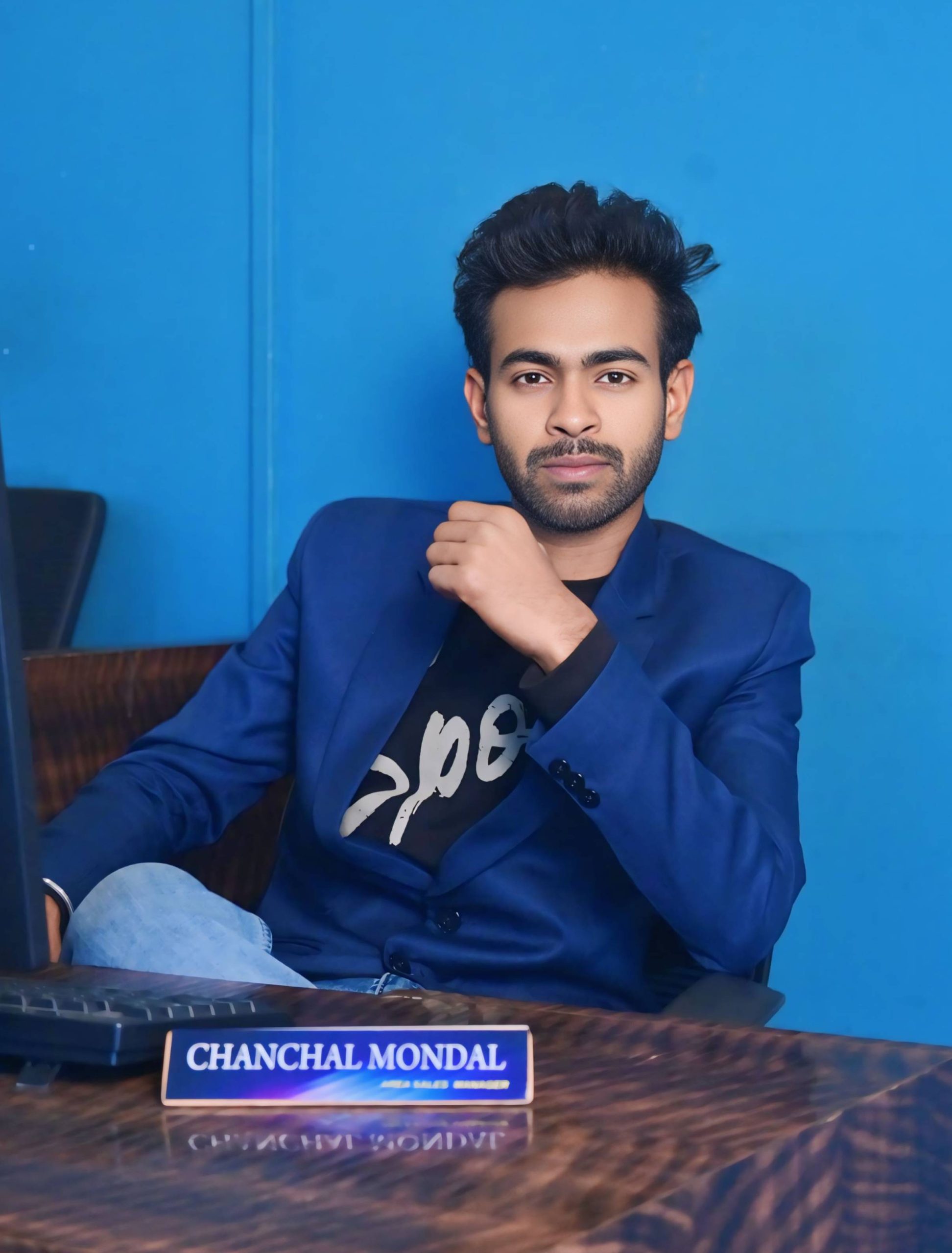 CHANCHAL MONDAL