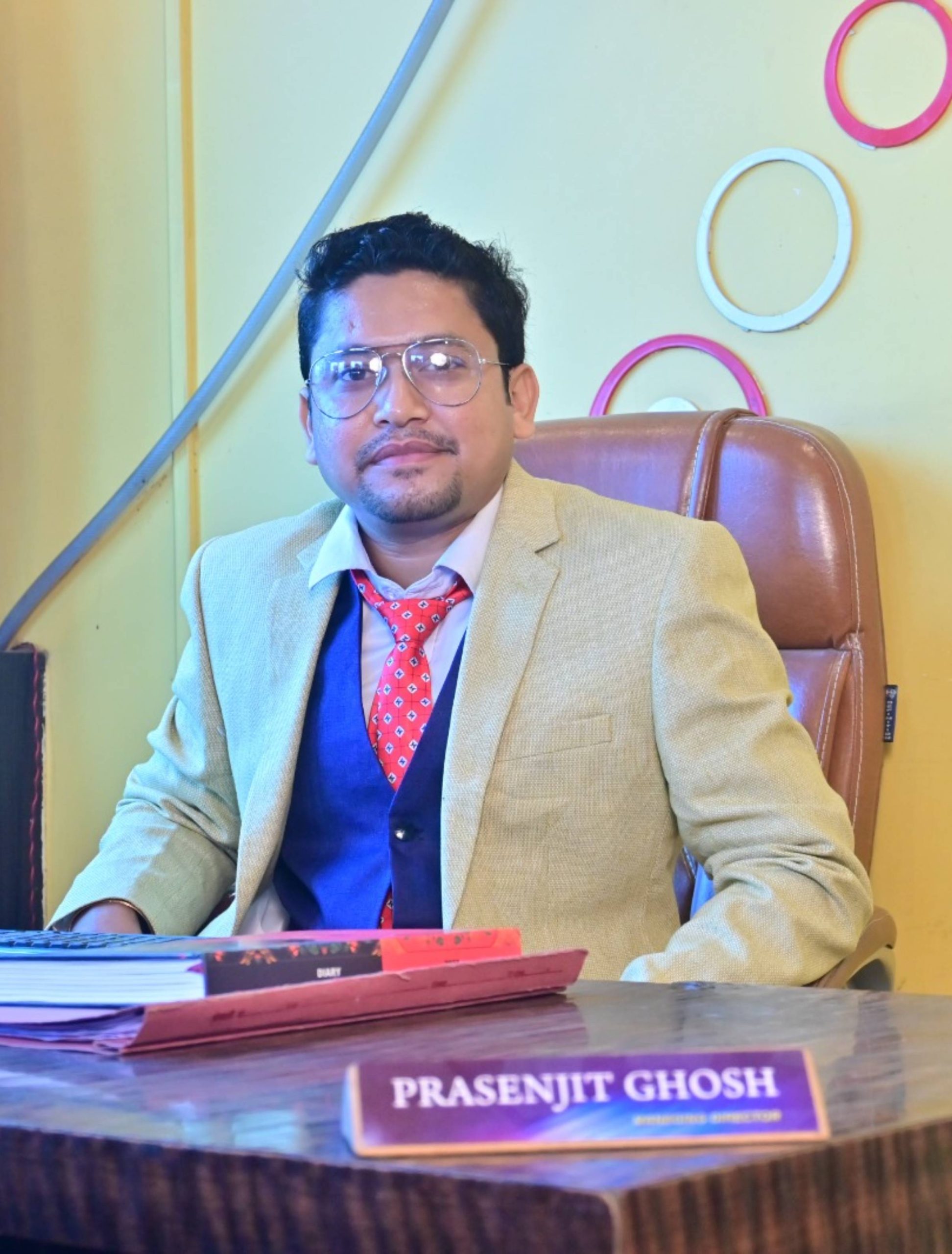 PRASENJIT GHOSH