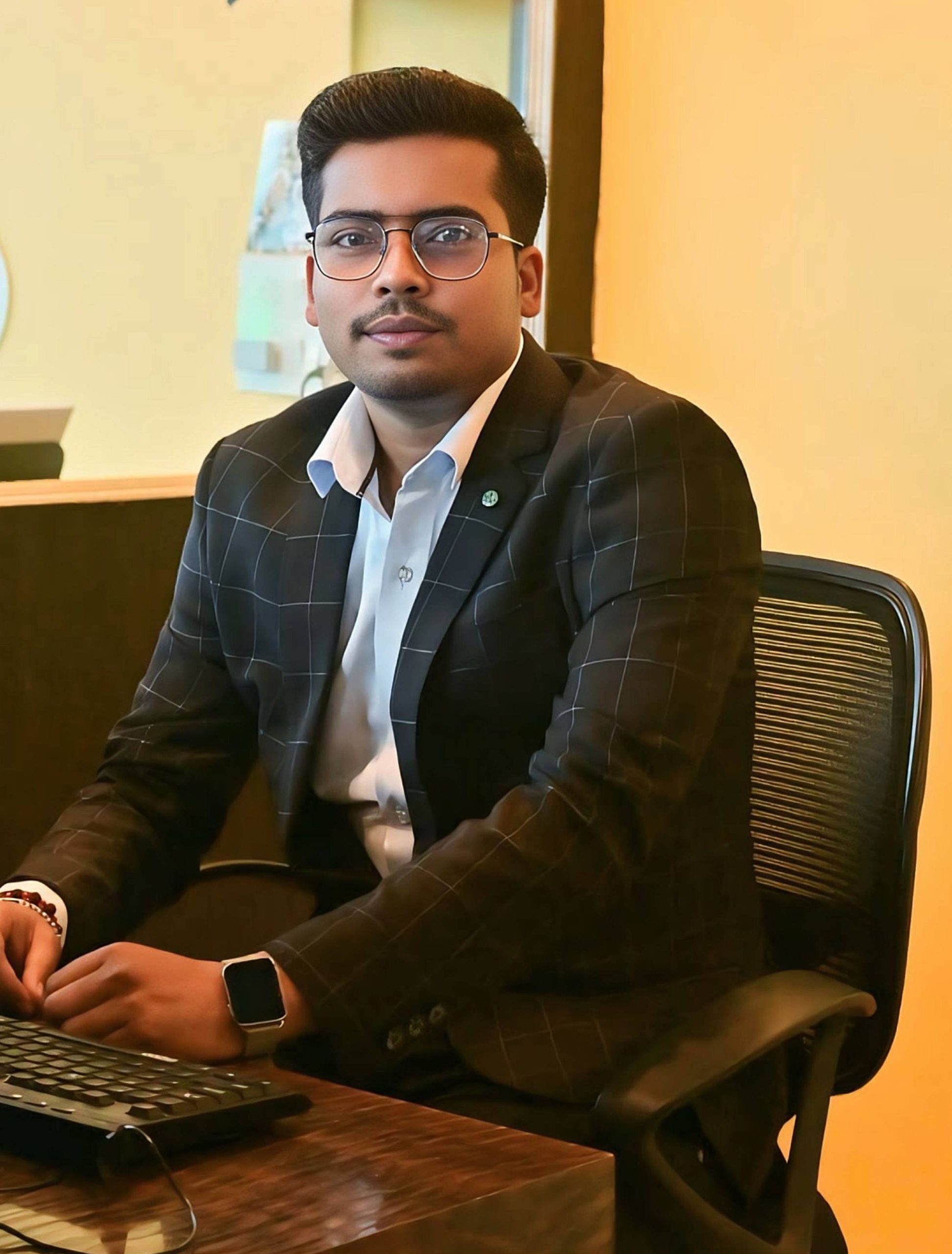 PROSENJIT DAS