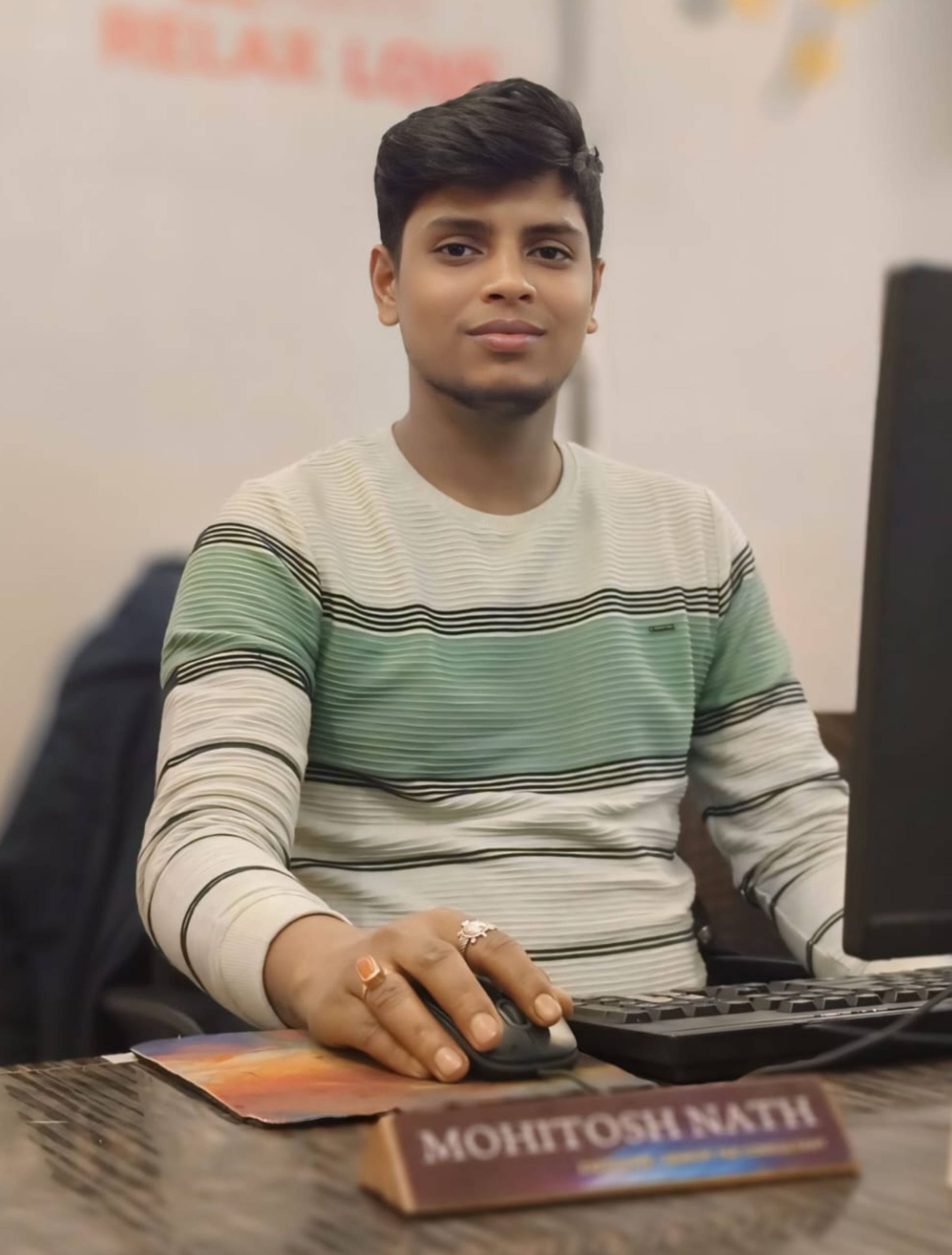 MOHITOSH NATH