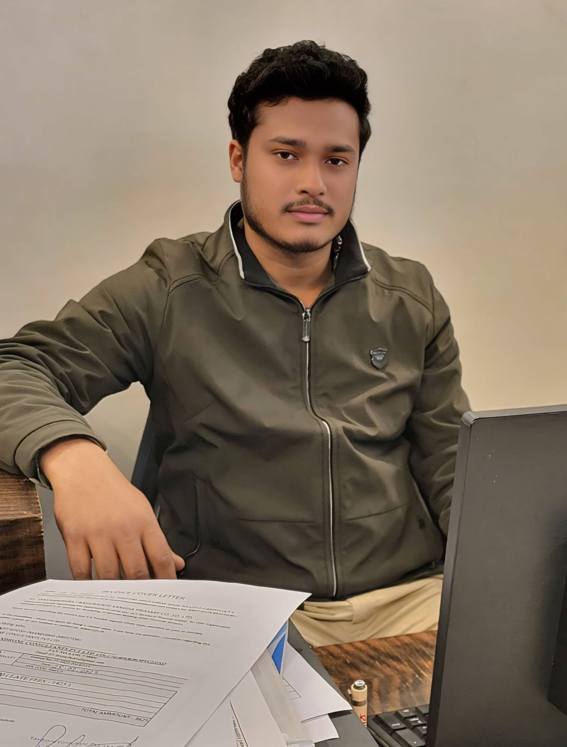 TANMOY GHOSH