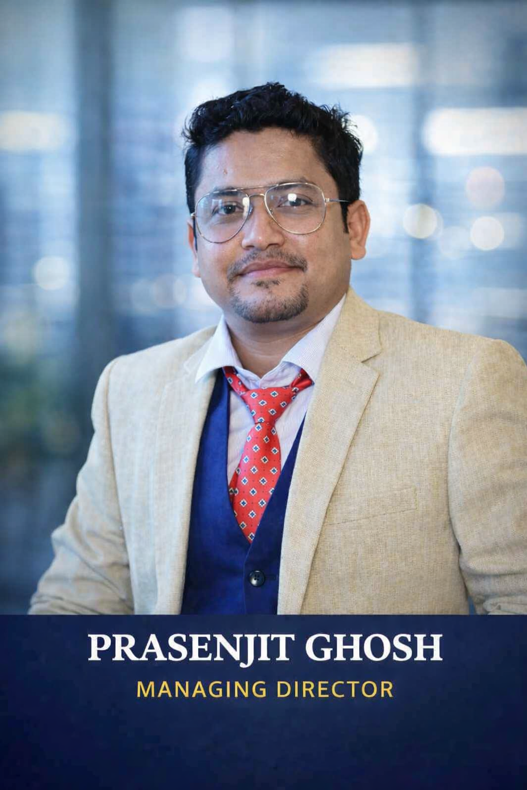 Mr. PRASENJIT GHOSH